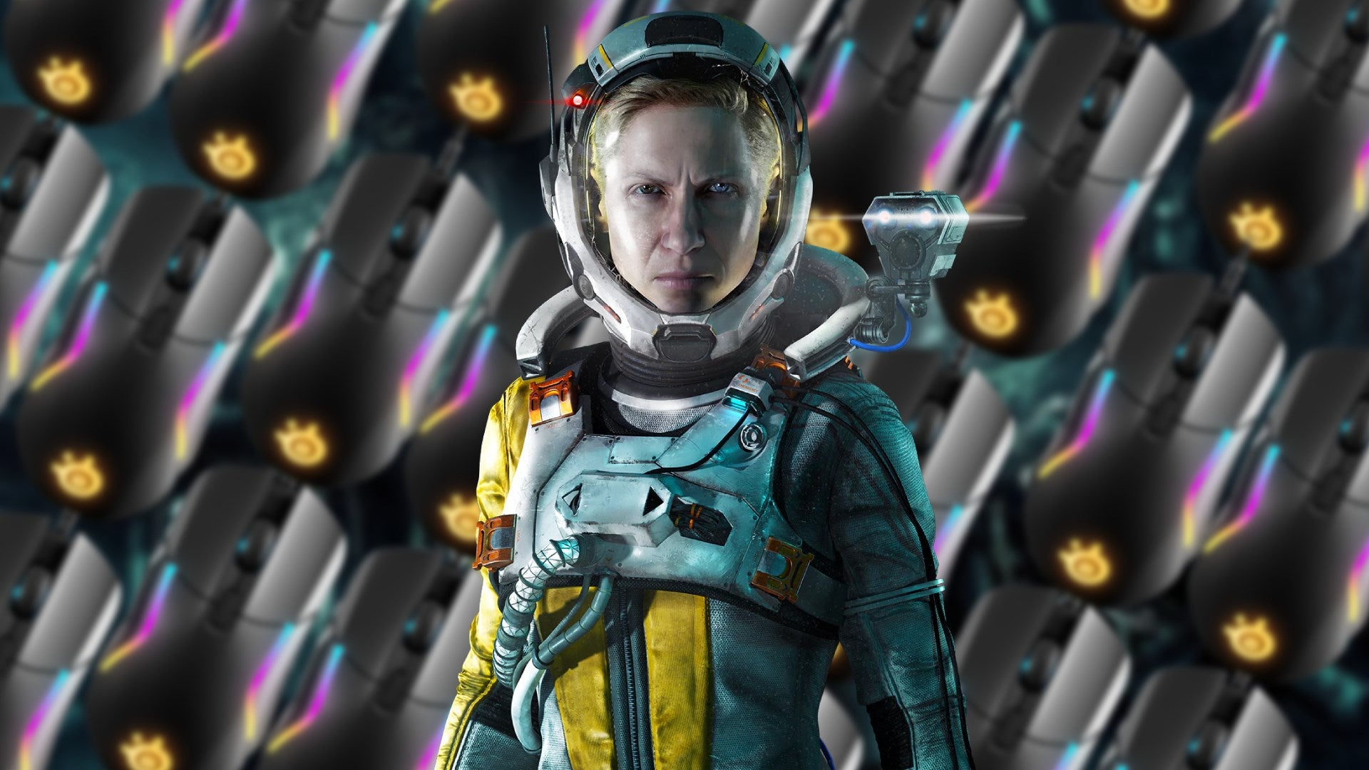 Jesus Christ, Returnal is incredible with a mouse